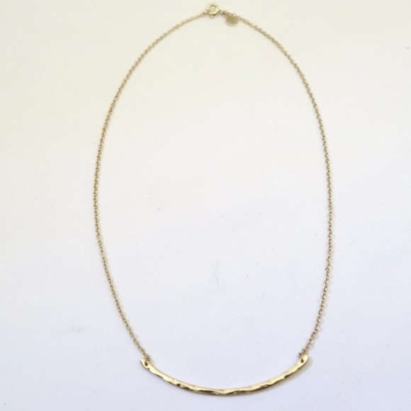 Gorjana Taner Bar Necklace - NWOT - Picture 5 of 5